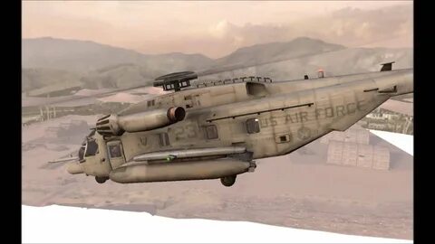 Dame cod Lied: Pave Low - YouTube