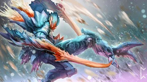 Deep Terror Kha’zix Skin Concept Wallpapers & Fan Arts Leagu