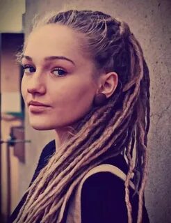 25 Cool Dreadlock Hairstyles For Women In 2020