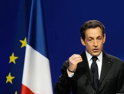 Sarkozy kaitses kirstluse "võrratut pärandit" - Objektiiv