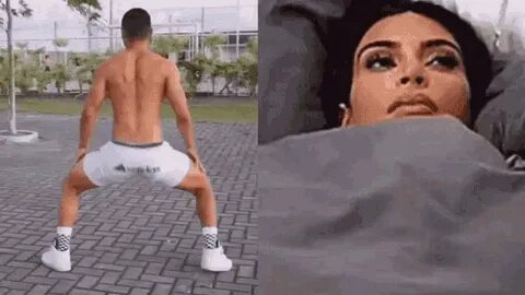 Kim Kardashian Twerk GIF - Kim Kardashian Twerk Booty Shake 