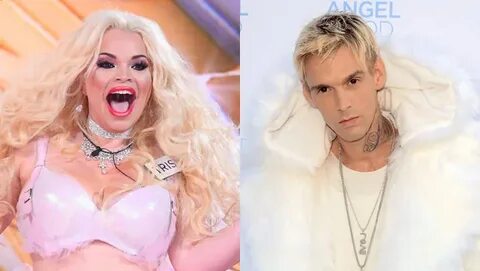 Trisha Paytas Accuses Aaron Carter Of Sleeping With Her & Ch