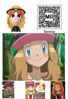 Pokemon Mii Qr Codes - Wallpaper Gallery