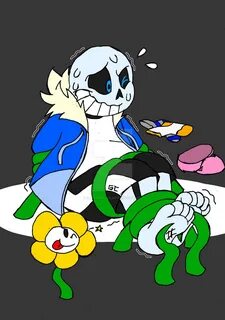 Flowey Fusion - Floss Papers