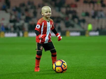 When did Bradley Lowery die, how did he become friends with 
