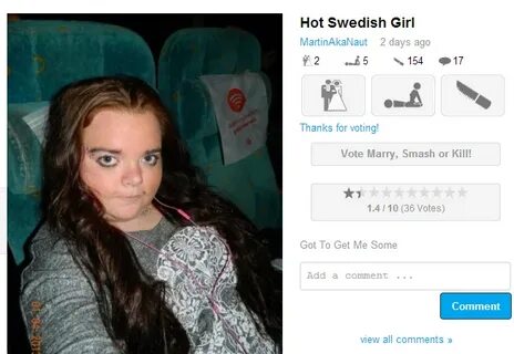 Those Hot Swedish Girls