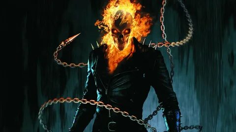 Ghost Rider Wallpaper 2018 (65+ images)