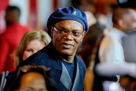 The Real Reason Samuel L. Jackson Loves to Yell "Motherf---e