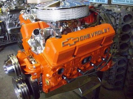 Turn Key 350 Crate Engine 911bug.com