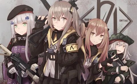 404 (Girls Frontline) - Zerochan Anime Image Board