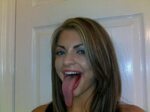 Tongue Tracy (31 pics)
