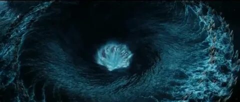 Charybdis from Percy Jackson Sea of Monsters