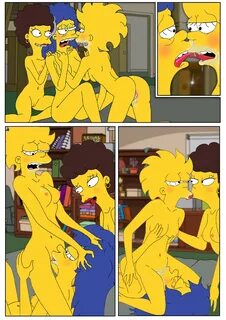 Simpson Comic - page16 adult