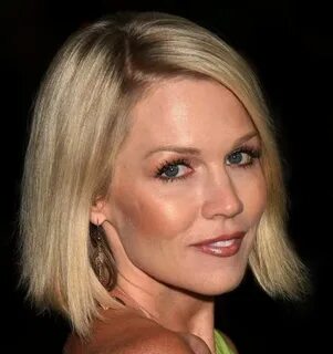 Jennie Garth Bob hairstyles, Hair styles, Hair beauty