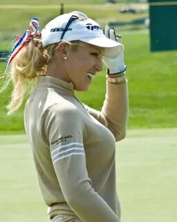 Natalie Gulbis Ladies Professional Golf Association I'm ce. 