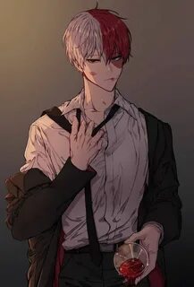 Anime x reader - Shouto Todoroki x reader pt2 Anime, Anime d