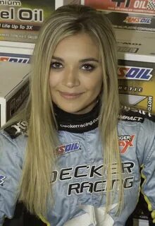 Natalie Decker Joins Venturini Motorsports in ARCA Racing Se