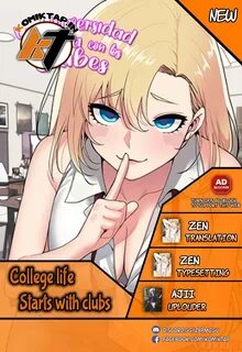 Baca College Life Start With Club Chapter Chapter 2 Sub Indo