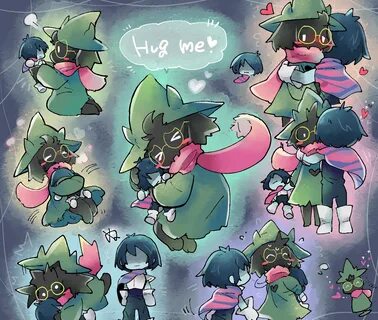 Ralsei, Fanart page 4 - Zerochan Anime Image Board