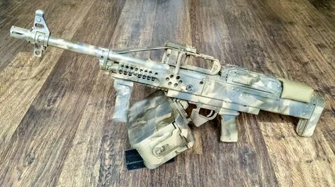 Raptor PKP bullpup Rocko Airsoft