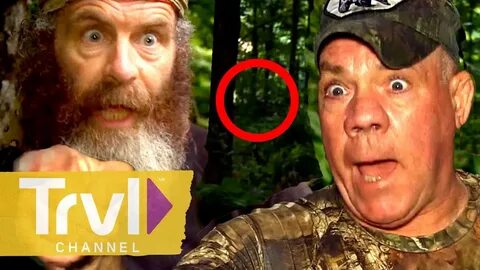 Bigfoot or Bust Mountain Monsters Travel Channel - YouTube