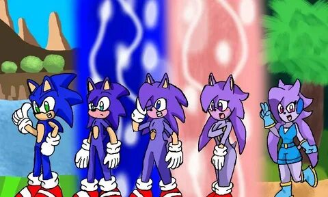 Sonic to Lilac