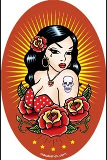 Pin by Jackie Habighorst on ART Art, Rockabilly art, Mexican