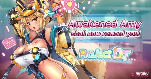 Nutaku Games on Twitter: "Don't miss the chance to awaken Am