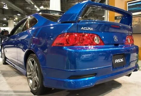 Спойлеры для Acura RSX