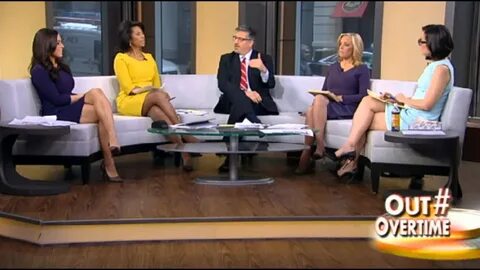 Andrea Tantaros & Harris Faulkner & Melissa Francis & Lisa '