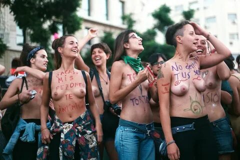 Tetazo Buenos Aires, Argentina © Cinthia Baseler Face. Flick