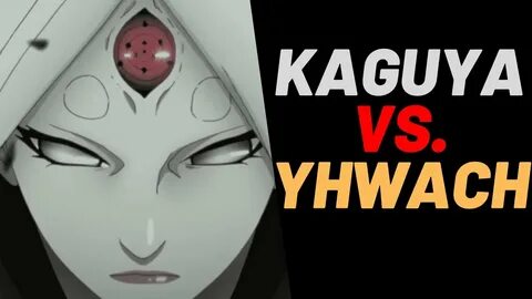 Kaguya vs Yuha Bach Naruto Shippuden Bleach - YouTube