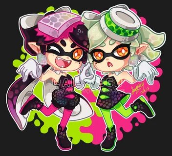 pixel art splatoon 2 : +31 Idées et designs pour vous inspir