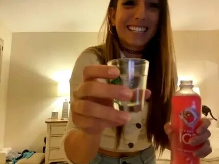 Christina Khalil Nude Drunk Onlyfans Livestream Leaked - Inf