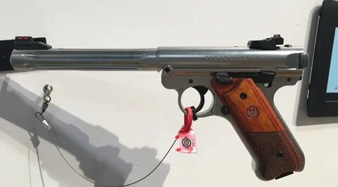 Ruger Mark IV Pistols SHOT 2017