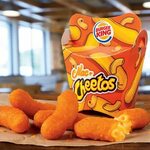 Burger King Jumps Into Snack-Brand Hybrids With Mac 'n Cheet