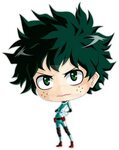 Deku? by Aniteen9 on DeviantArt - PNG Share - Your Source fo