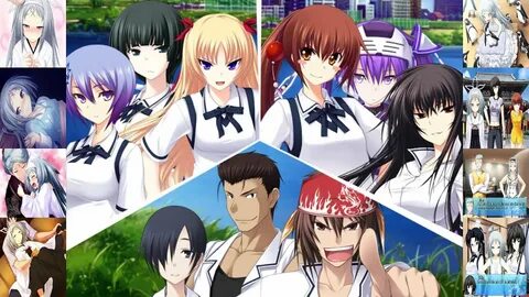 Majikoi! A2 Cookie 4IS Route 1 - YouTube