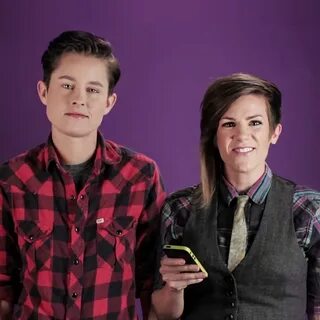 ASK A LESBIAN WITH CAMERON ESPOSITO #lesbian #comedian #came