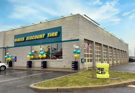 Mavis Discount Tire, шины и диски, Соединённые Штаты Америки