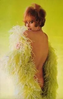 8 - Jill St. John - she looks provocative and hot in this ph