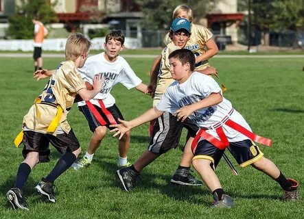 September 30th, 2013 Summit Flag Football