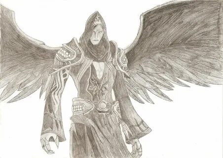 Angel Pencil Drawing at GetDrawings Free download