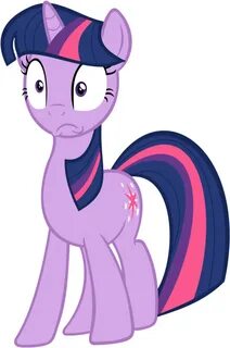 Shocked Twilight Vector By Superponytime - My Little Pony Vi