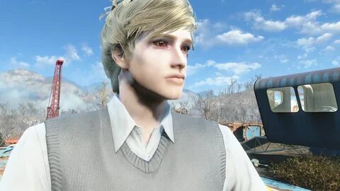 Fallout 4 Theon Preset 9 Images - Perks List Fallout 4, Theo