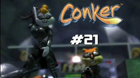 Conker Live And Reloaded Gameplay Walkthrough #21 Xbox One S