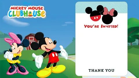 Mickey Mouse Clubhouse Background posted by Ethan Sellers