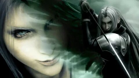 Final Fantasy 7 Sephiroth Wallpapers (66+ background picture