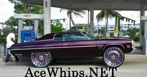 Ace-1-- AceWhips.NET :::: Jelly's Candy Purple 1972 Chevy Do