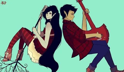 Pin by Tom Unk on Adventure Time Marceline, Adventure time, 